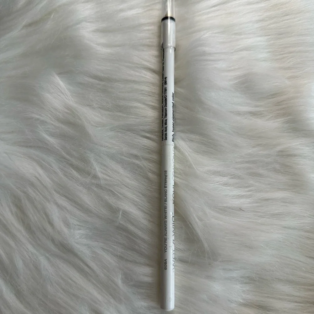 🩷5/$10 Wet & Wild White Eyeliner Pencil
